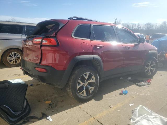 Photo 3 from auction – 2015 JEEP CHEROKEE T with VIN 1C4PJMBSXFW689083