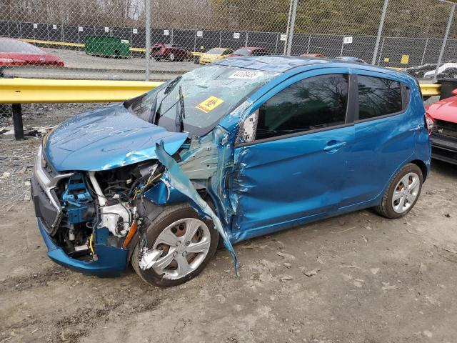 CHEVROLET SPARK LS 2020 with VIN KL8CB6SA4LC404267 - Photo from auction