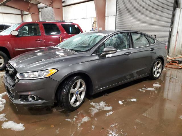 FORD FUSION SE 2016 with VIN 3FA6P0H72GR230212 - Photo from auction