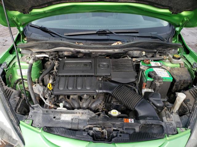 Photo 11 from auction – 2011 MAZDA MAZDA2 with VIN JM1DE1HY2B0130559