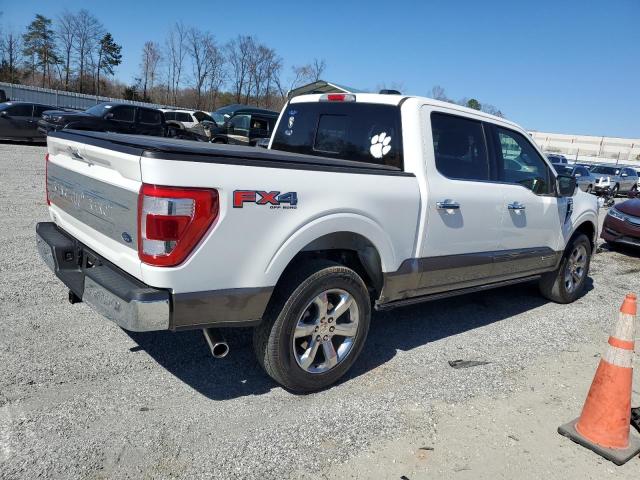 Photo 3 from auction – 2022 FORD F150 SUPER with VIN 1FTFW1ED8NFA41264