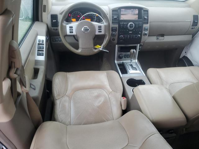 Photo 8 from auction – 2011 NISSAN PATHFINDER with VIN 5N1AR1NB6BC626658