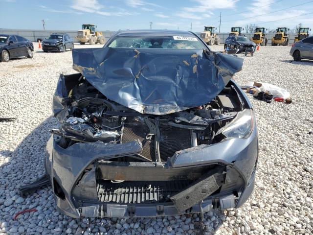 Photo 5 from auction – 2017 TOYOTA COROLLA L with VIN 5YFBURHE3HP682293