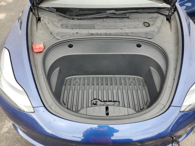 Photo 11 from auction – 2021 TESLA MODEL 3 with VIN 5YJ3E1EB0MF079465