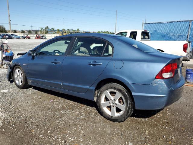 Photo 2 from auction – 2008 HONDA CIVIC EX with VIN 1HGFA16838L030387
