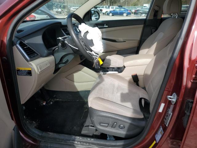 Photo 7 from auction – 2017 HYUNDAI TUCSON LIM with VIN KM8J3CA41HU295351