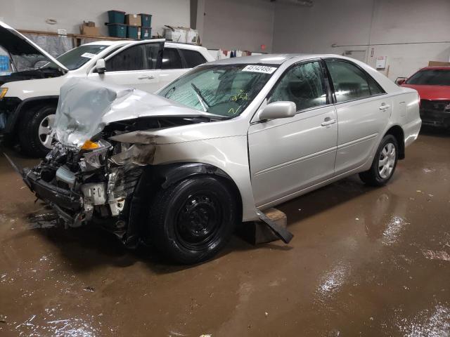 Photo 1 from auction – 2004 TOYOTA CAMRY LE with VIN 4T1BE32K24U906476