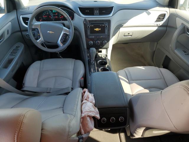 Photo 8 from auction – 2017 CHEVROLET TRAVERSE L with VIN 1GNKRGKD8HJ346625