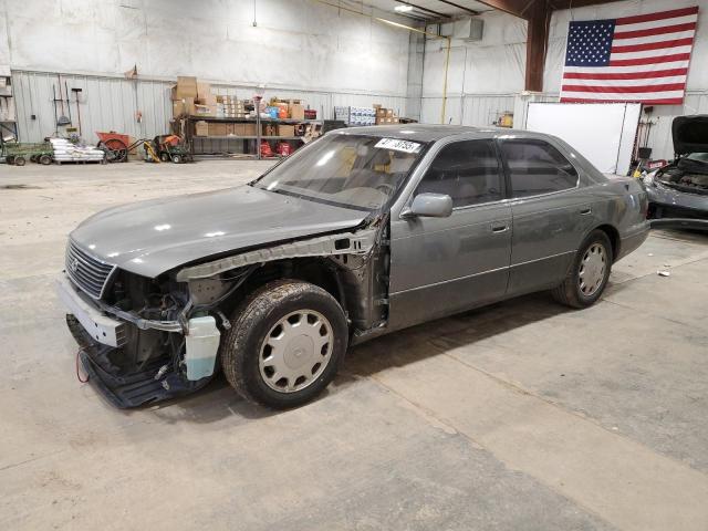LEXUS LS 400 1996 with VIN JT8BH22F5T0051236 - Photo from auction