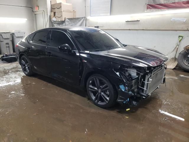 Photo 4 from auction – 2024 ACURA INTEGRA A- with VIN 19UDE4H3XRA014375
