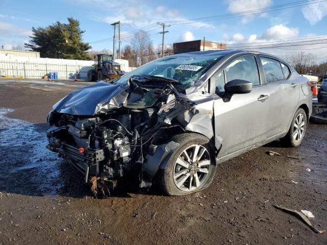 Photo 1 from auction – 2024 NISSAN VERSA SV with VIN 3N1CN8EV9RL831341