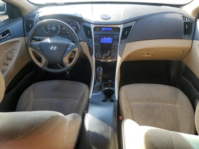 Photo 8 from auction – 2013 HYUNDAI SONATA GLS with VIN 5NPEB4AC1DH699115