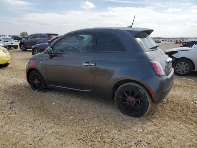 Photo 2 from auction – 2016 FIAT 500 POP with VIN 3C3CFFAR3GT248501
