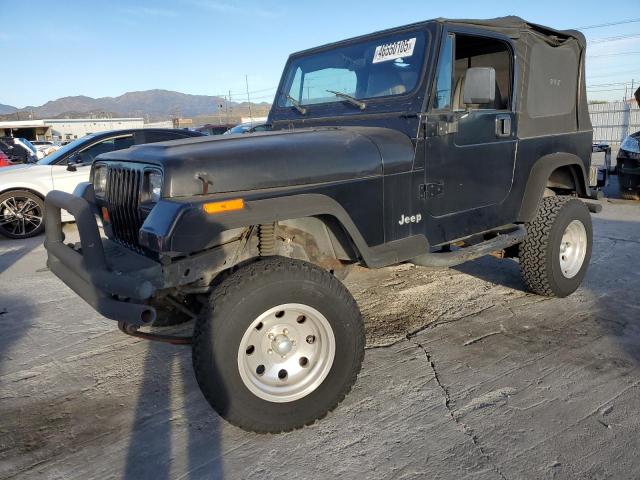 Photo 1 from auction – 1995 JEEP WRANGLER / with VIN 1J4FY19P3SP246506