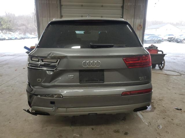 Снимка 6 от търг – 2017 AUDI Q7 PREMIUM с VIN WA1LAAF75HD022014