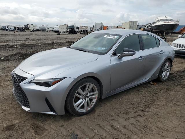 Снимка 1 от търг – 2021 LEXUS IS 300 с VIN JTHAA1D25M5110892
