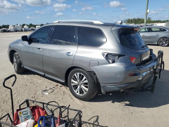 Photo 2 from auction – 2019 NISSAN PATHFINDER with VIN 5N1DR2MN0KC610177