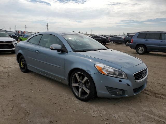 Photo 4 from auction – 2011 VOLVO C70 T5 with VIN YV1672MC2BJ120881
