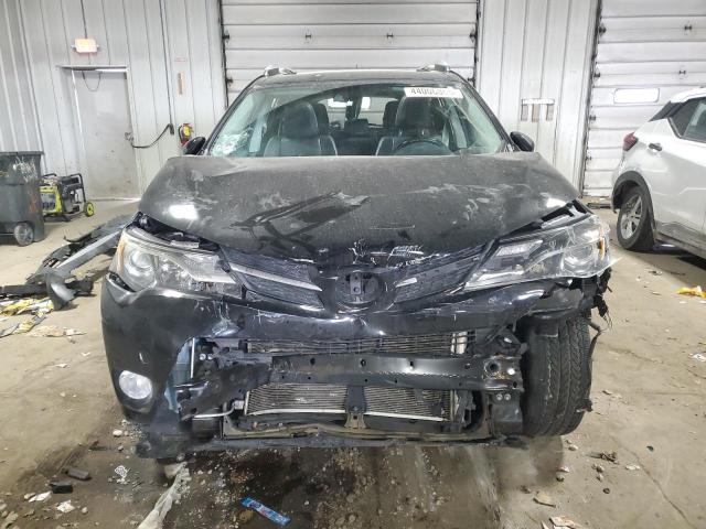 Photo 5 from auction – 2014 TOYOTA RAV4 LIMIT with VIN 2T3DFREV1EW182416