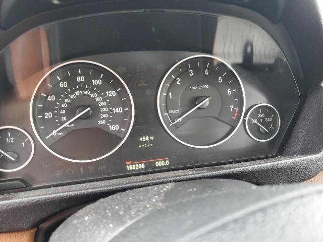 Photo 9 from auction – 2012 BMW 328 I with VIN WBA3A5G58CNN65786
