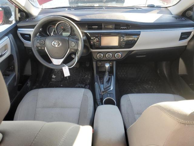 Photo 8 from auction – 2016 TOYOTA COROLLA L with VIN 2T1BURHE0GC604343