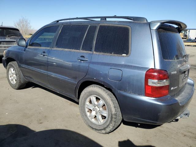 Photo 2 from auction – 2007 TOYOTA HIGHLANDER with VIN JTEEP21A470224351