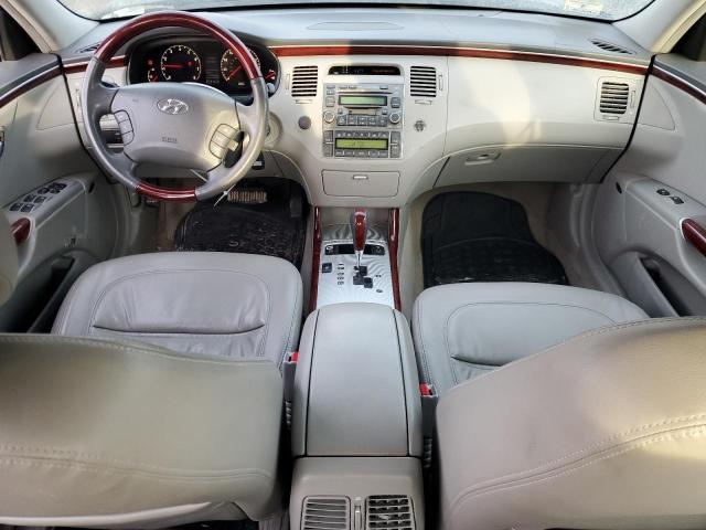 Photo 8 from auction – 2007 HYUNDAI AZERA SE with VIN KMHFC46F17A187513