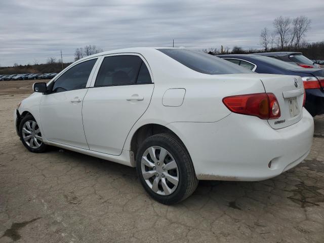 Photo 2 from auction – 2010 TOYOTA COROLLA BA with VIN 1NXBU4EE0AZ286771