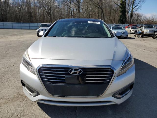 Photo 5 from auction – 2016 HYUNDAI SONATA HYB with VIN KMHE34L10GA009337