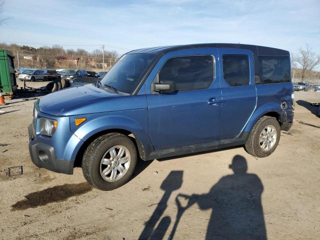 HONDA ELEMENT EX 2007 with VIN 5J6YH28747L008775 - Photo from auction