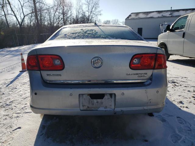 Photo 6 from auction – 2008 BUICK LUCERNE CX with VIN 1G4HD57218U173943