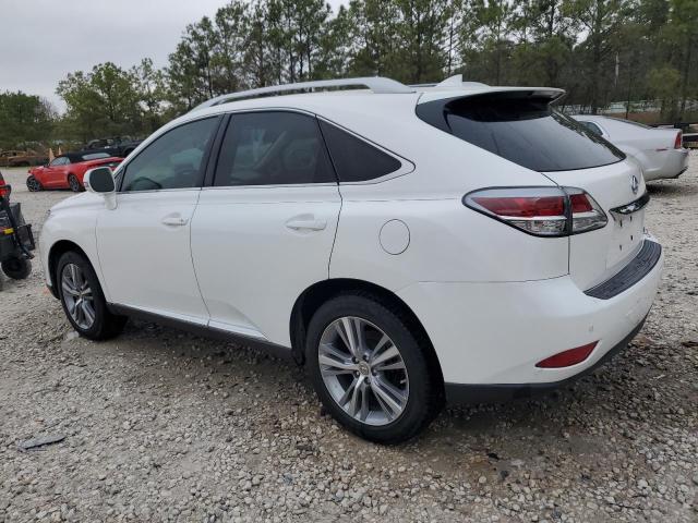 Photo 2 from auction – 2015 LEXUS RX 350 with VIN 2T2ZK1BA0FC179311