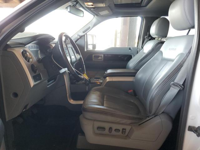 Photo 7 from auction – 2012 FORD F150 SUPER with VIN 1FTFW1ET9CFB25775