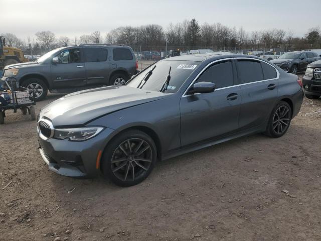 Photo 1 from auction – 2020 BMW 330XI with VIN 3MW5R7J08L8B35401