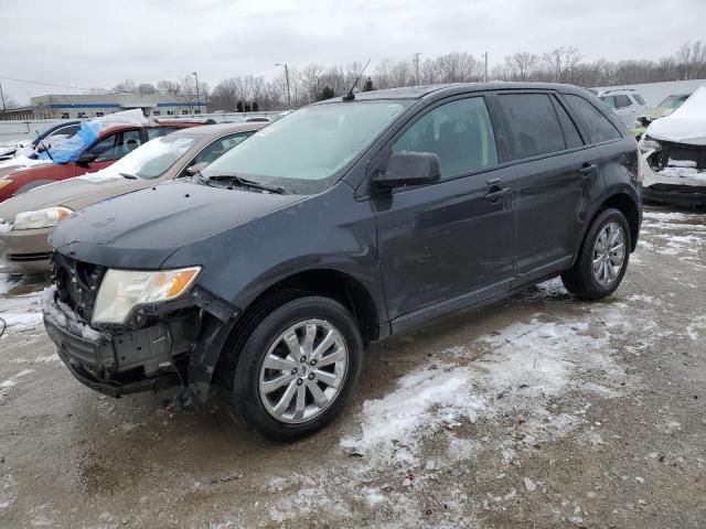 FORD EDGE SEL P 2007 with VIN 2FMDK39C07BB57431 - Photo from auction