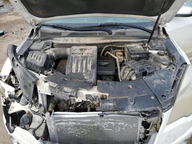 Photo 12 from auction – 2010 CHEVROLET EQUINOX LT with VIN 2CNFLNEW4A6264662