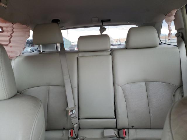 Photo 10 from auction – 2013 SUBARU OUTBACK 2. with VIN 4S4BRCKC5D3234755