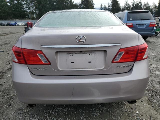 Photo 6 from auction – 2007 LEXUS ES 350 with VIN JTHBJ46G472002526