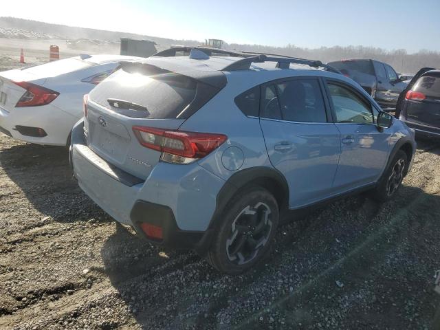Photo 3 from auction – 2022 SUBARU CROSSTREK with VIN JF2GTHMC4N8221703