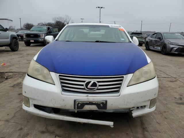Photo 5 from auction – 2011 LEXUS ES 350 with VIN JTHBK1EG0B2451773