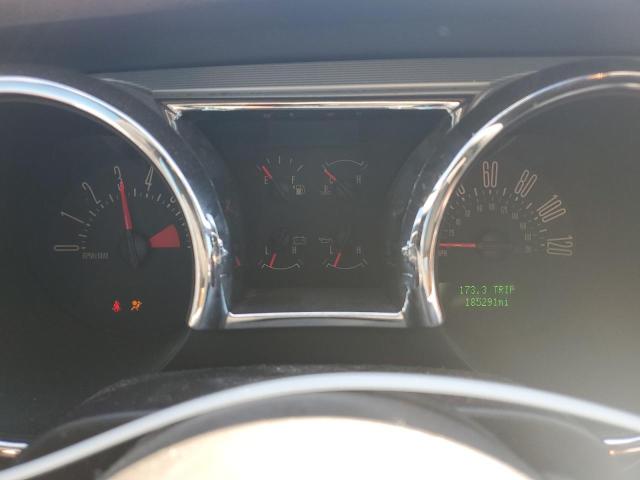 Photo 9 from auction – 2005 FORD MUSTANG with VIN 1ZVFT80N855188561