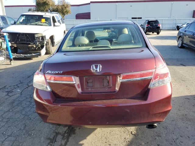 Photo 6 from auction – 2012 HONDA ACCORD LX with VIN 1HGCP2F32CA197792