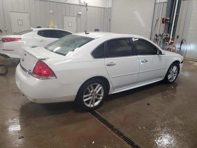 Photo 3 from auction – 2010 CHEVROLET IMPALA LTZ with VIN 2G1WC5EM1A1223169