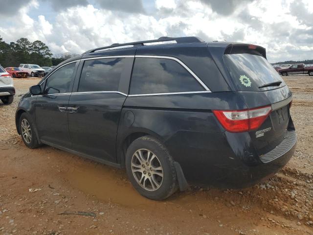 Photo 2 from auction – 2013 HONDA ODYSSEY EX with VIN 5FNRL5H62DB082356