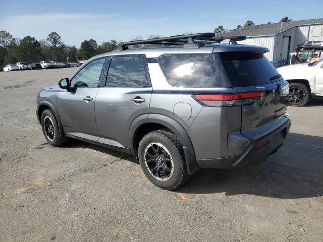 Photo 2 from auction – 2024 NISSAN PATHFINDER with VIN 5N1DR3BD0RC227124