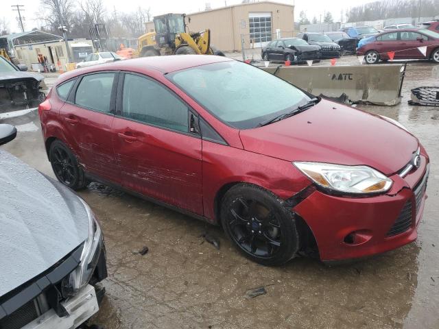 Photo 4 from auction – 2014 FORD FOCUS SE with VIN 1FADP3K29EL184511
