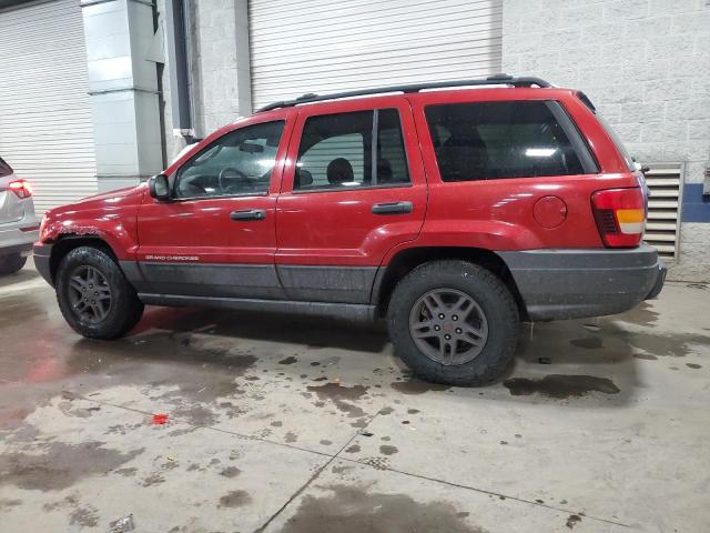 Photo 2 from auction – 2004 JEEP GRAND CHER with VIN 1J4GW48S14C180419