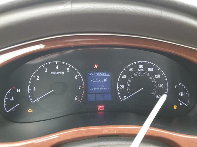 Photo 9 from auction – 2012 HYUNDAI GENESIS 3. with VIN KMHGC4DD2CU205645