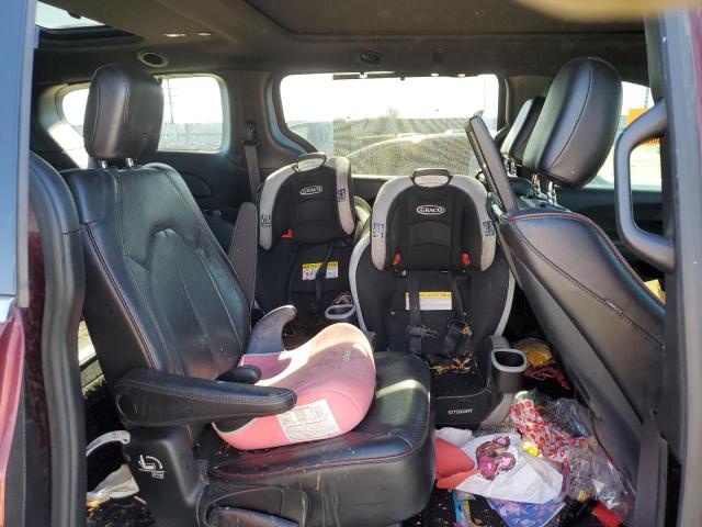 Photo 11 from auction – 2020 CHRYSLER PACIFICA L with VIN 2C4RC1GG2LR120156