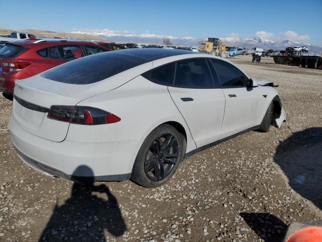 Photo 3 from auction – 2015 TESLA MODEL S 85 with VIN 5YJSA1H27FF083891